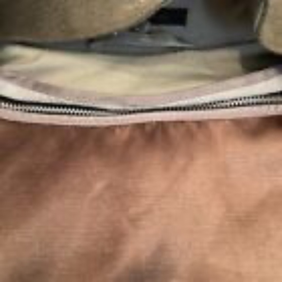Executive Collection Men's Trench Coat, Removable Liner, Size 42L - Picture 5 of 9